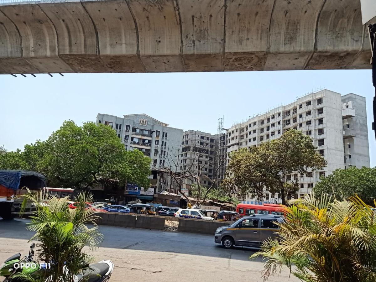 Hotel Bkc Palace Mumbai Exterior photo