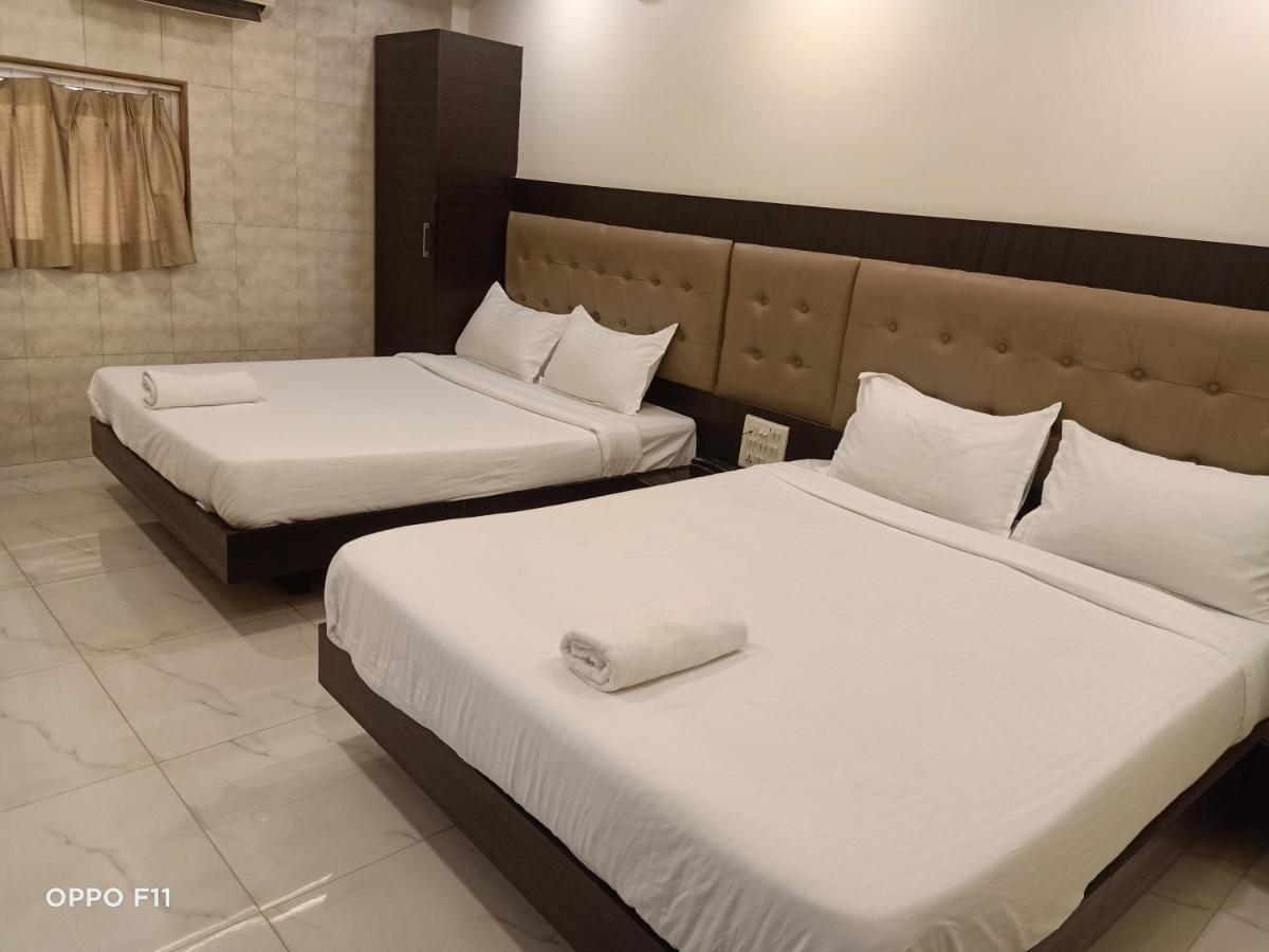 Hotel Bkc Palace Mumbai Exterior photo
