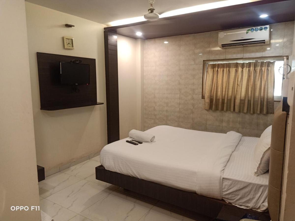 Hotel Bkc Palace Mumbai Exterior photo