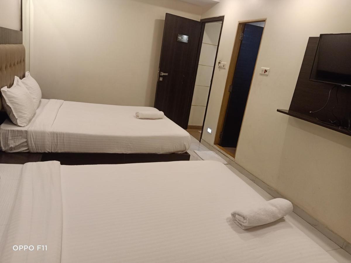 Hotel Bkc Palace Mumbai Exterior photo