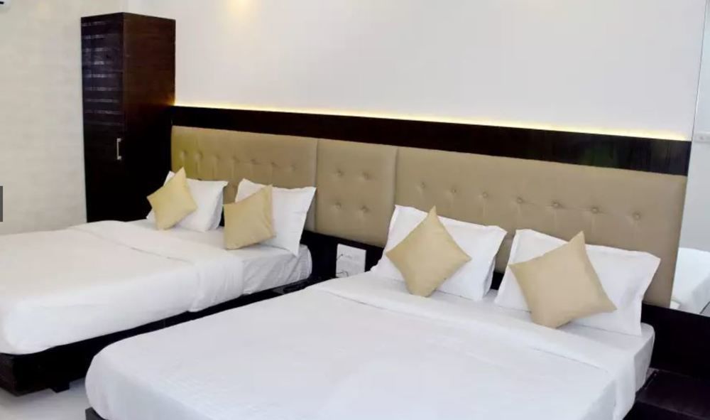 Hotel Bkc Palace Mumbai Exterior photo