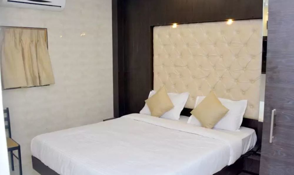 Hotel Bkc Palace Mumbai Exterior photo