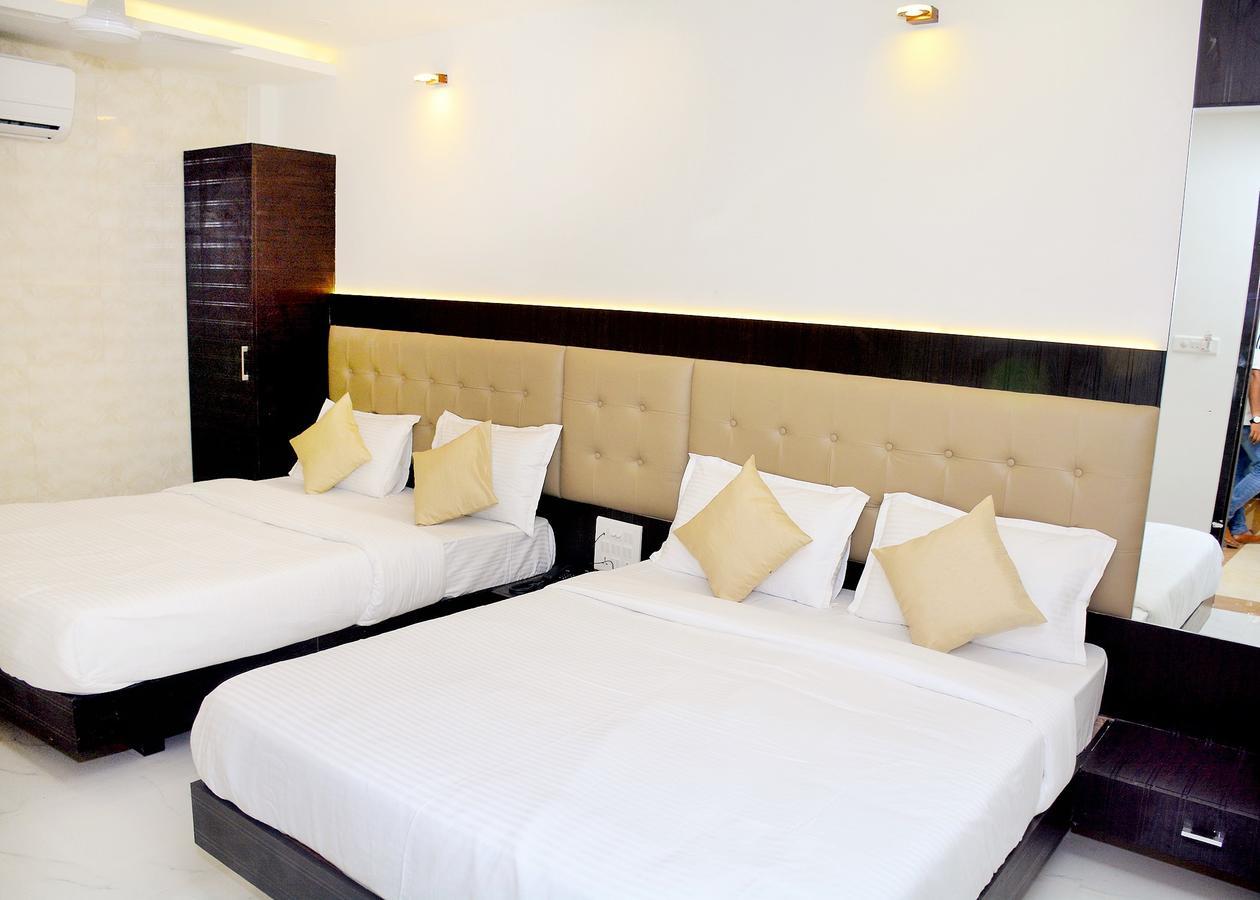 Hotel Bkc Palace Mumbai Exterior photo