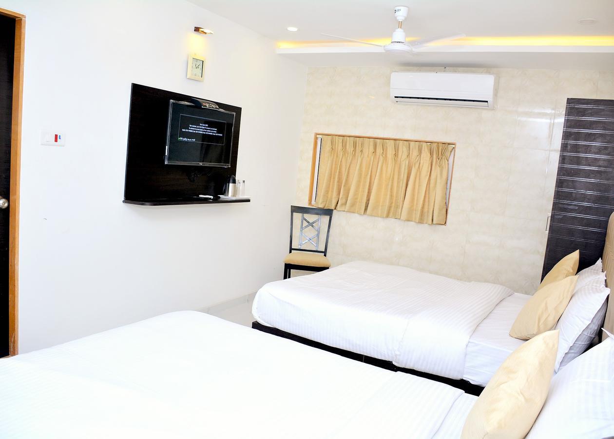Hotel Bkc Palace Mumbai Exterior photo