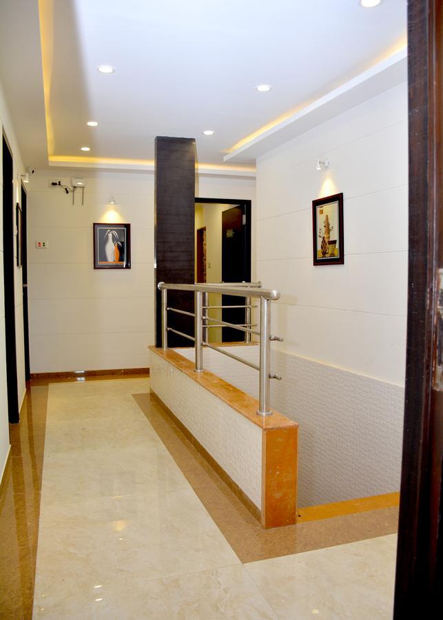 Hotel Bkc Palace Mumbai Exterior photo