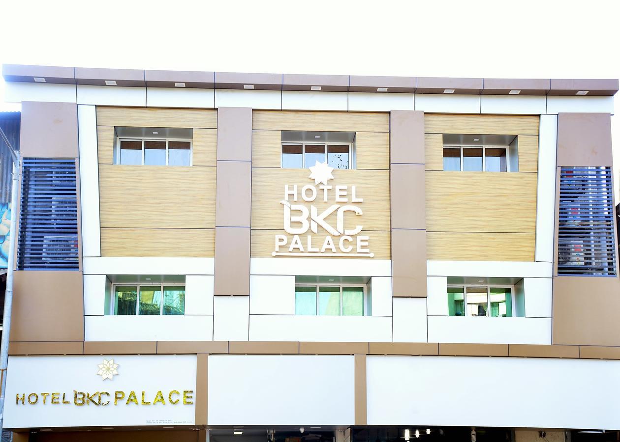Hotel Bkc Palace Mumbai Exterior photo