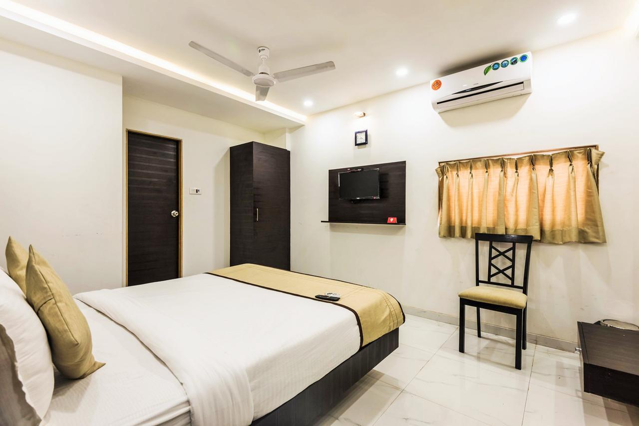 Hotel Bkc Palace Mumbai Exterior photo