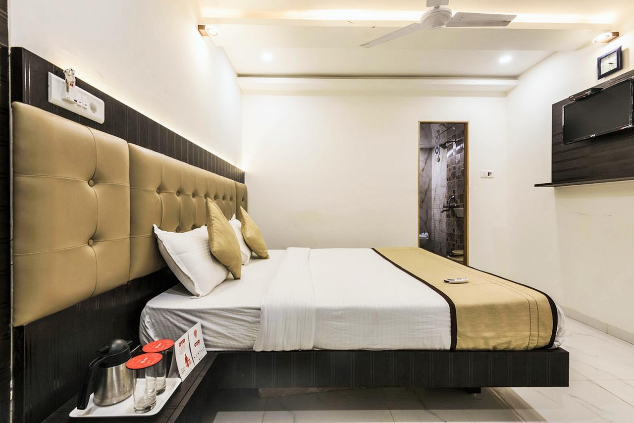 Hotel Bkc Palace Mumbai Exterior photo