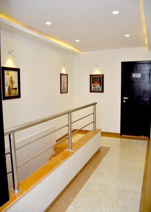 Hotel Bkc Palace Mumbai Exterior photo