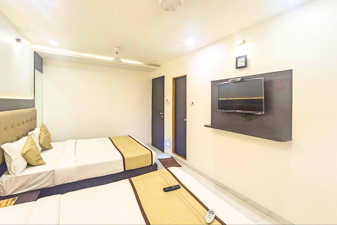 Hotel Bkc Palace Mumbai Exterior photo