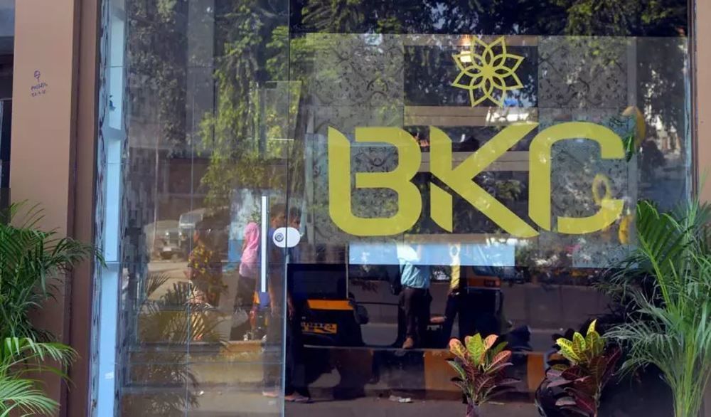 Hotel Bkc Palace Mumbai Exterior photo